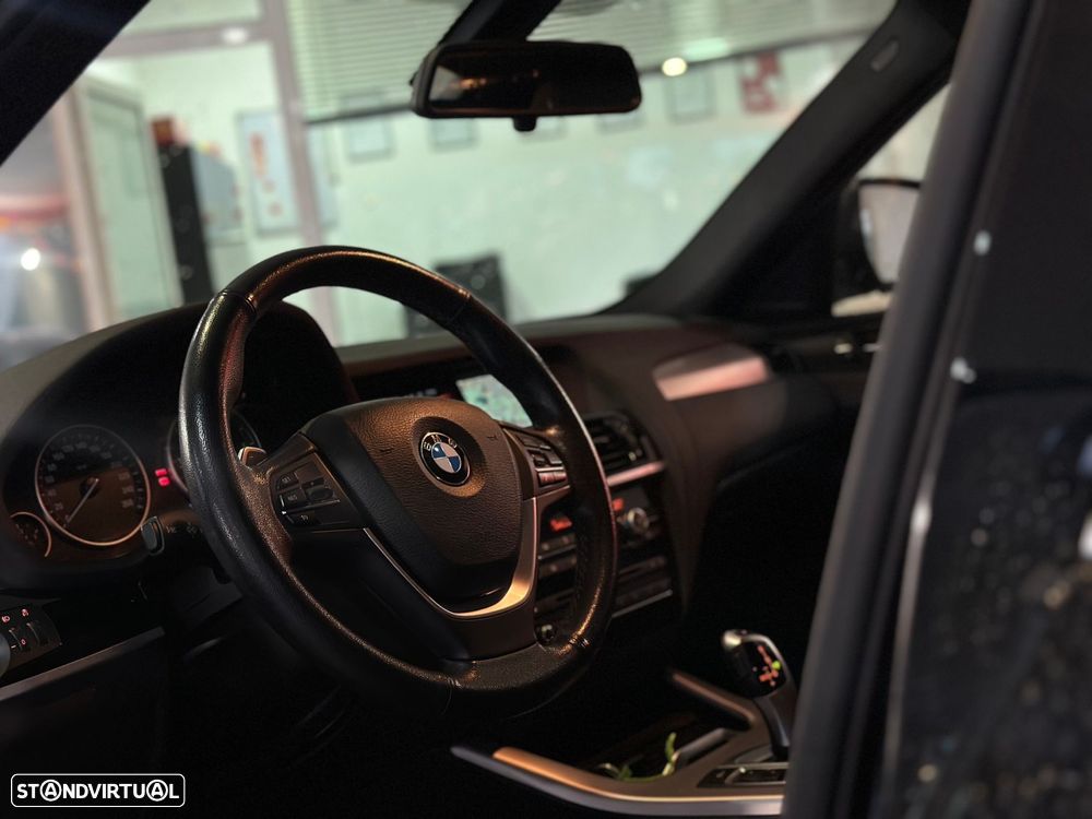 BMW X4 20 d xDrive Auto - 15