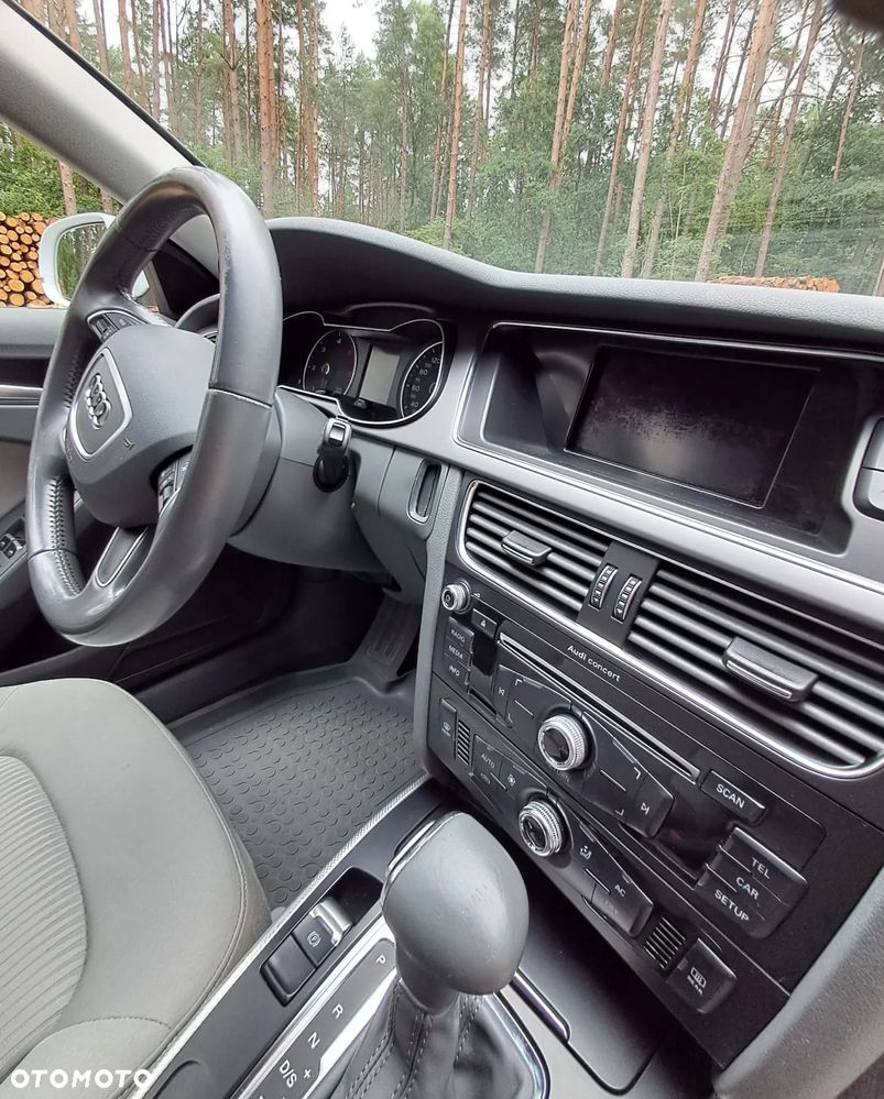 Audi A4 Avant - 7