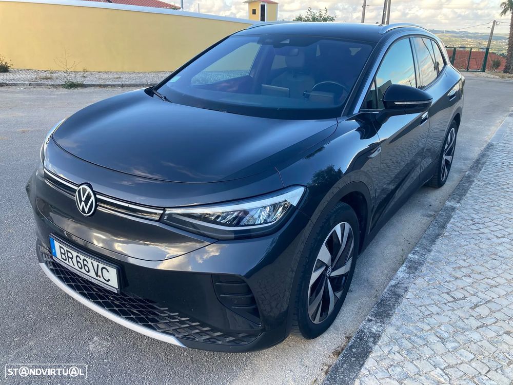 VW ID.4 77 kWh Pro Performance 1st - 1