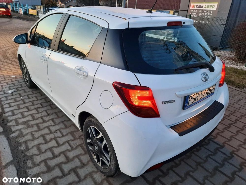 Toyota Yaris 1.33 VVT-i Trend - 9