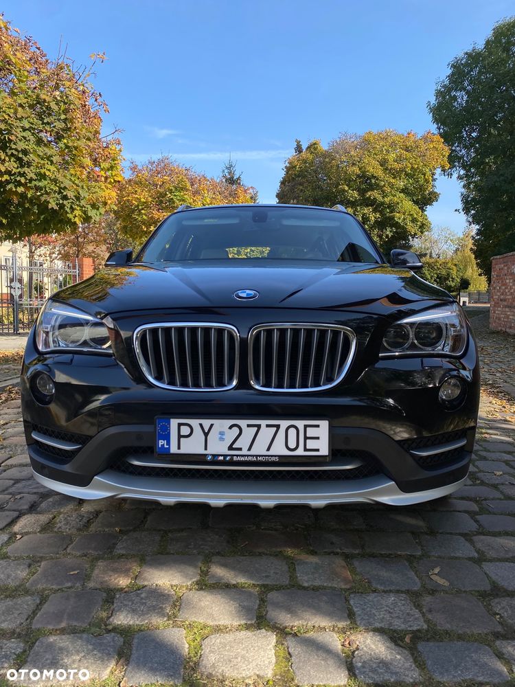 BMW X1 - 8