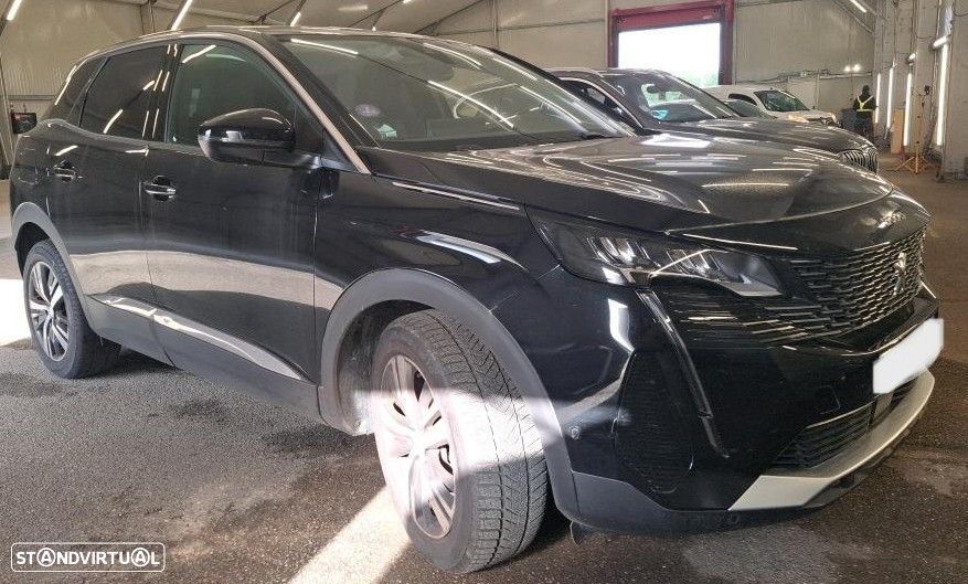 Peugeot 3008 1.2 PureTech Allure Pack - 2