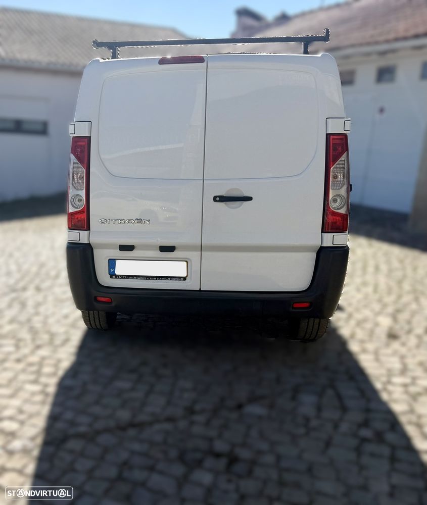 Citroën Jumpy 2.0 HDi 120 - 3
