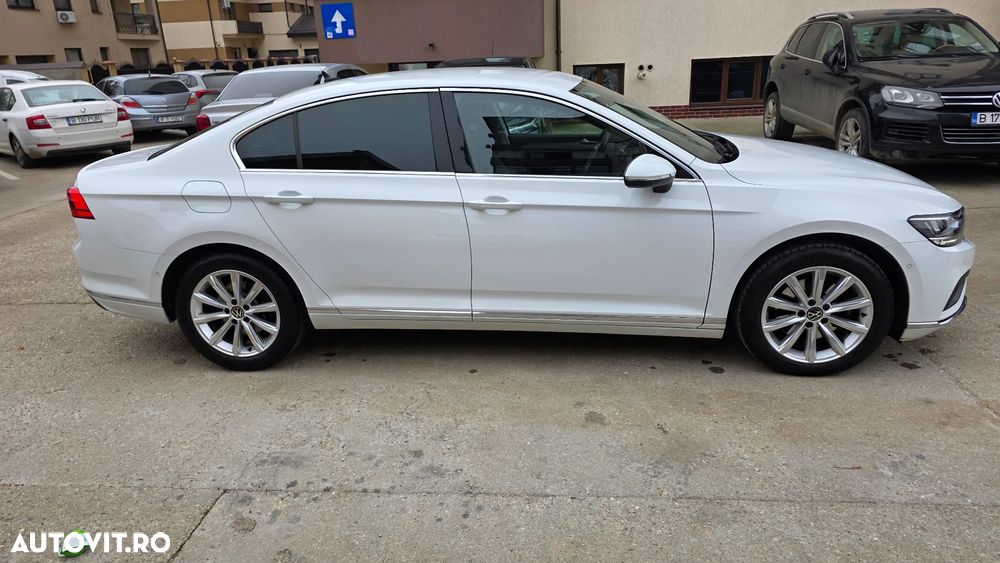 Volkswagen Passat 2.0 TDI SCR DSG Elegance - 6