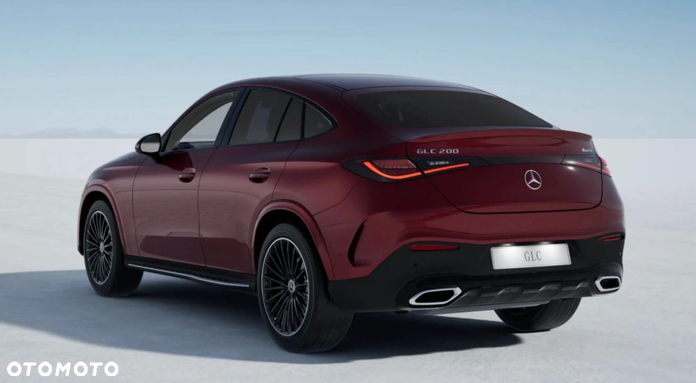 Mercedes-Benz GLC 200 mHEV 4-Matic AMG Line - 2