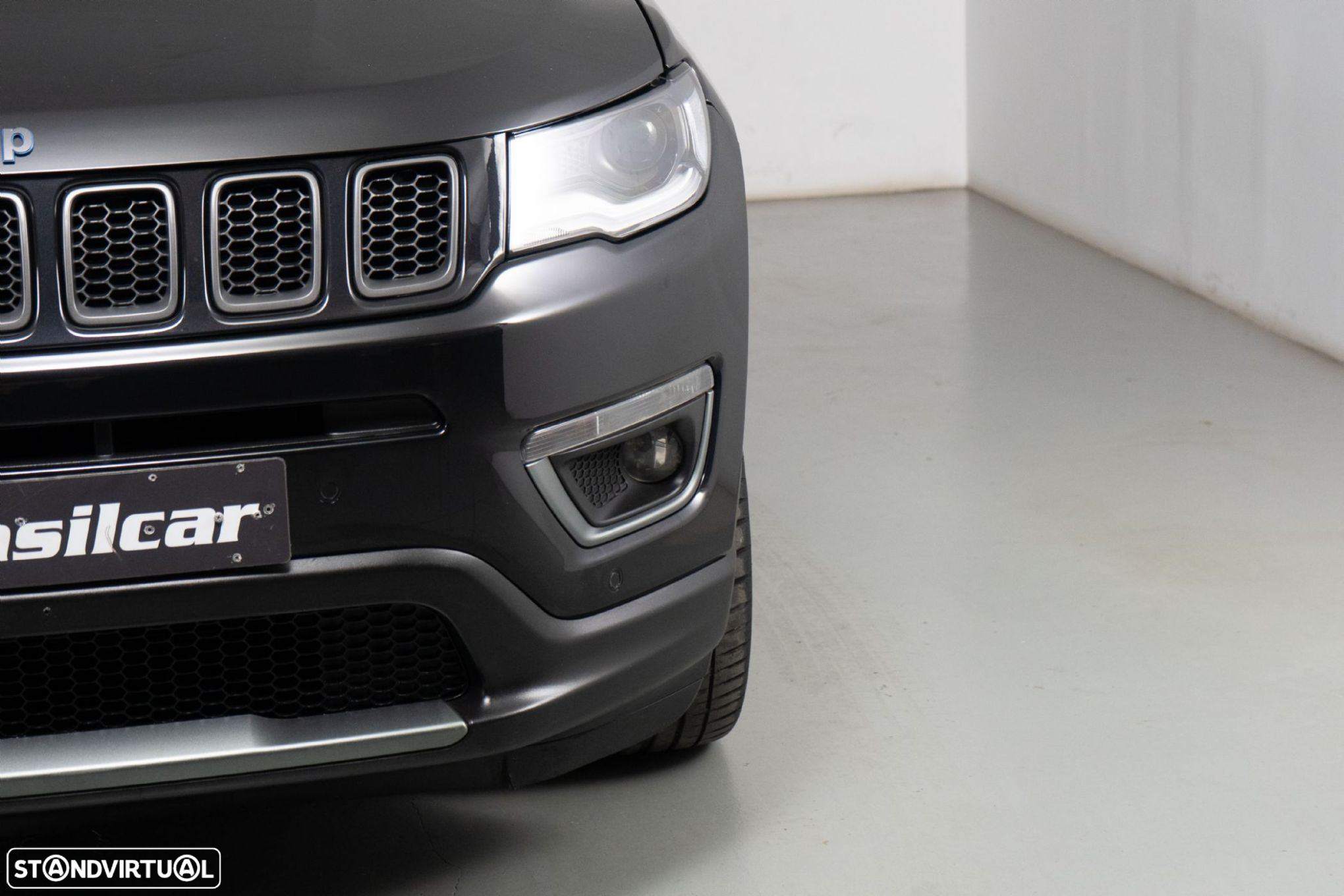 Jeep Compass 1.3 TG 4Xe Limited S - 17