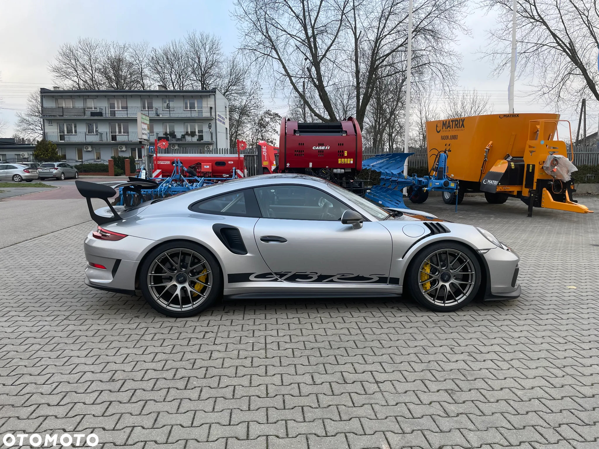Porsche 911 GT3 RS - 5