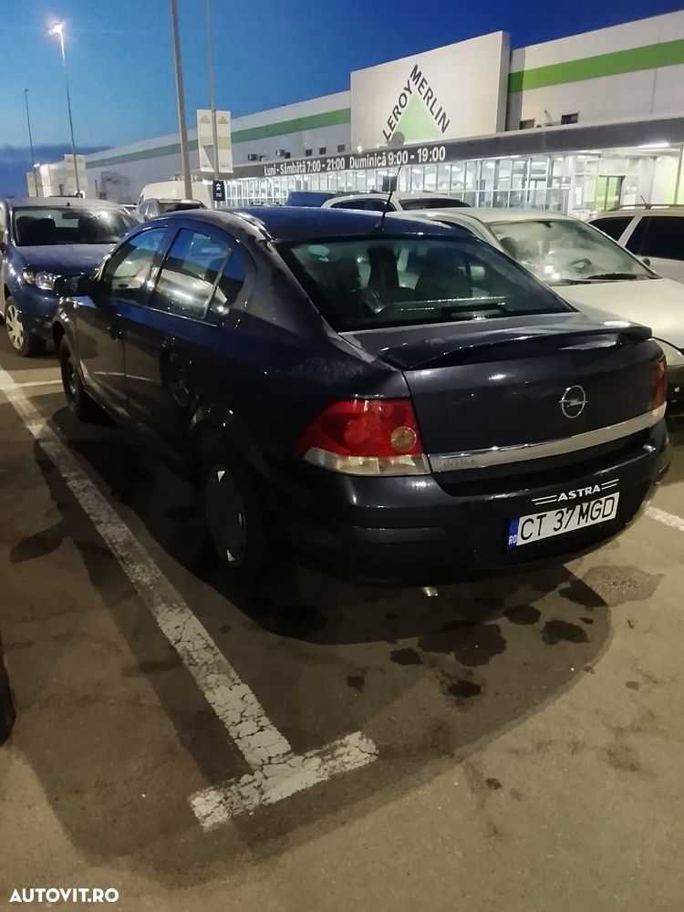 Opel Astra Classic III 1.6 - 5