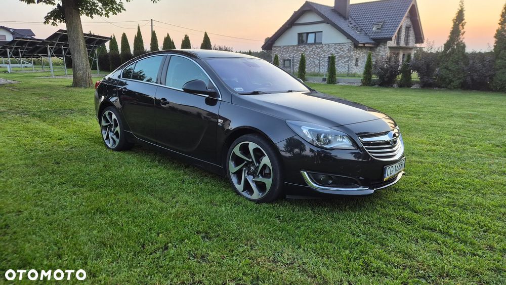 Opel Insignia - 2