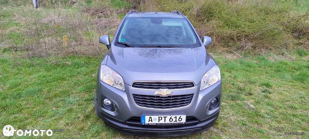 Chevrolet Trax 1.4T LT - 4