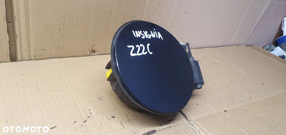 Klapka wlewu paliwa Opel Insignia A 13352310 - 3