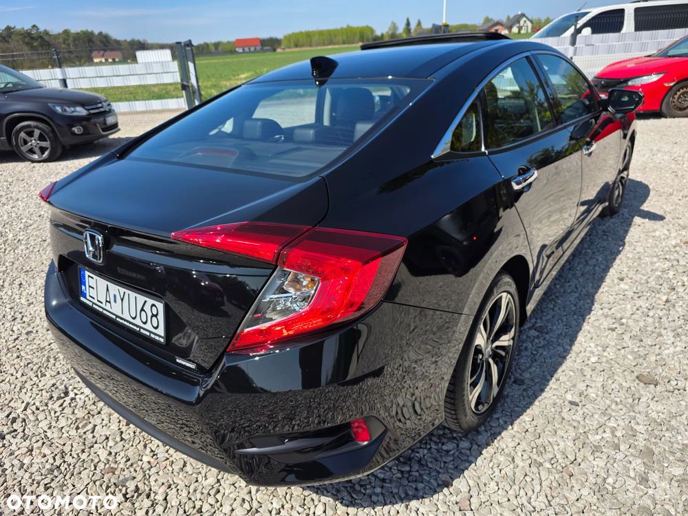 Honda Civic 1.5 i-VTEC Turbo CVT Executive - 37