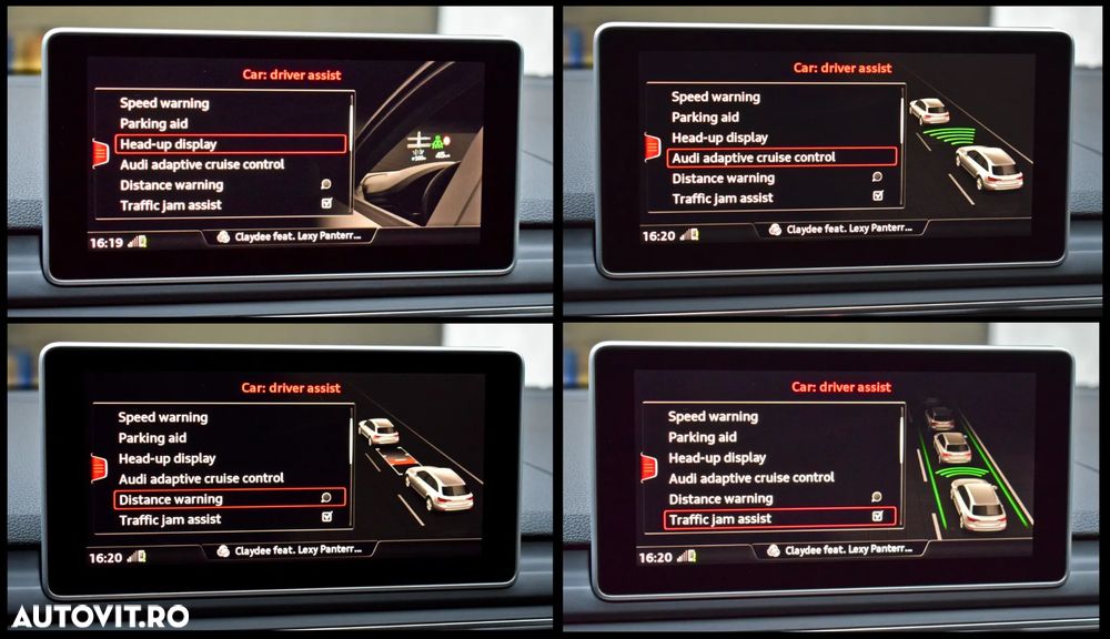 Audi A4 40 TDI S tronic quattro sport - 37