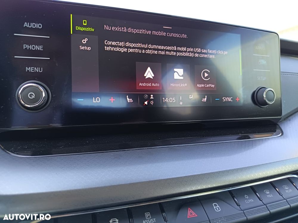 Skoda Octavia 2.0 TDI DSG Ambition - 17