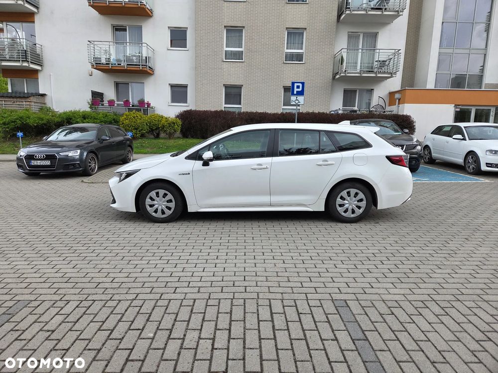Toyota Corolla - 8