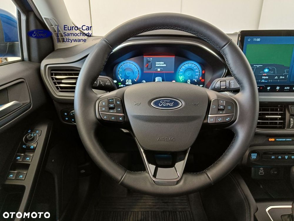 Ford Focus 1.0 EcoBoost mHEV Active X - 18