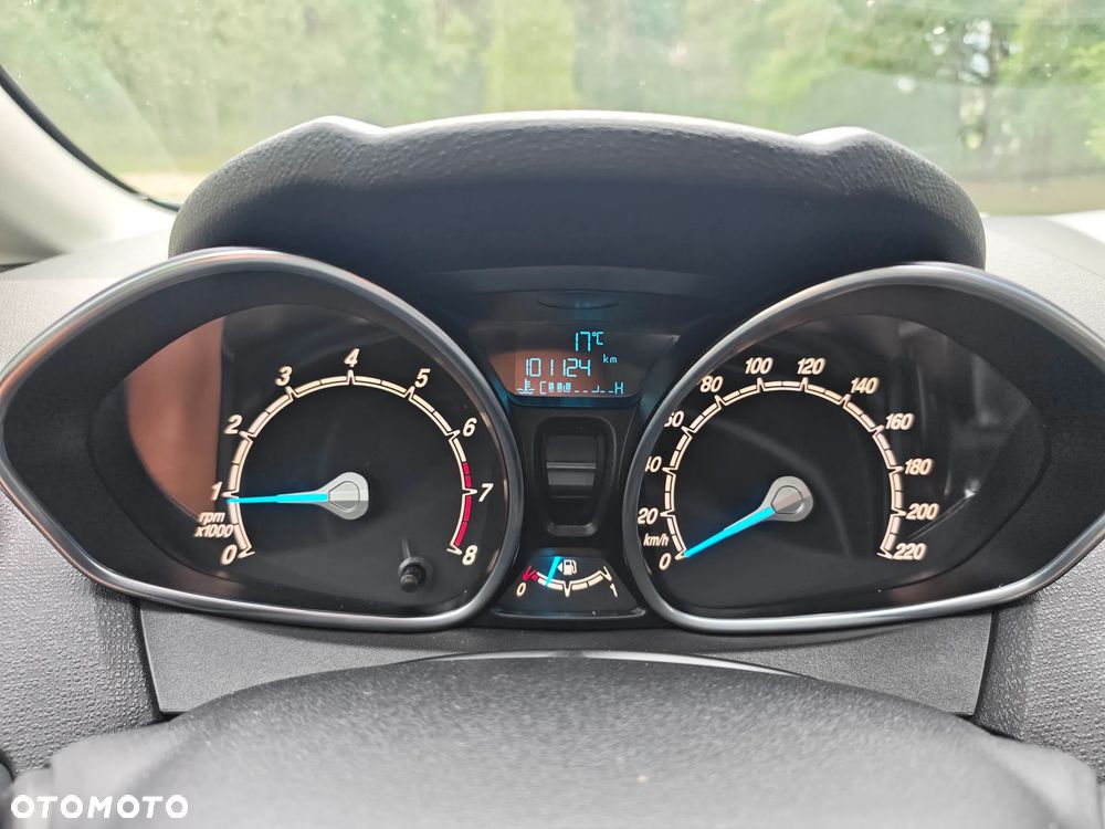 Ford Fiesta 1.0 Start-Stop Titanium - 31