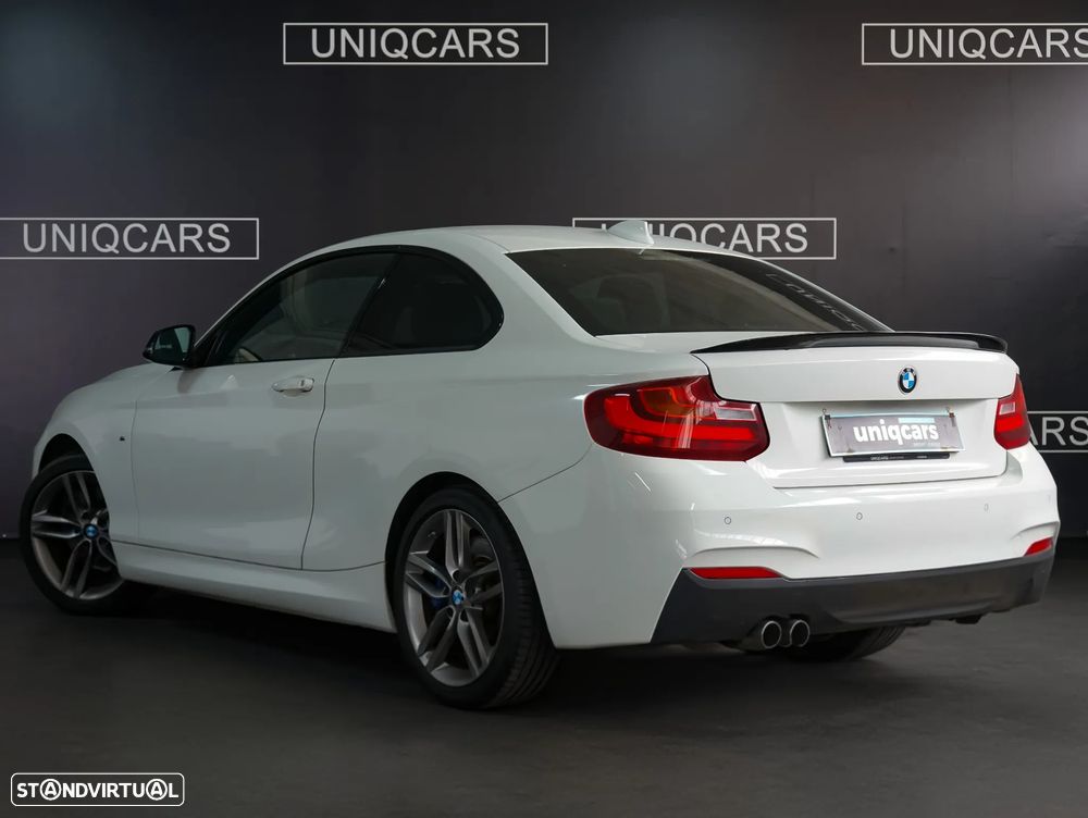 BMW 220 d Aut. M Sport - 8