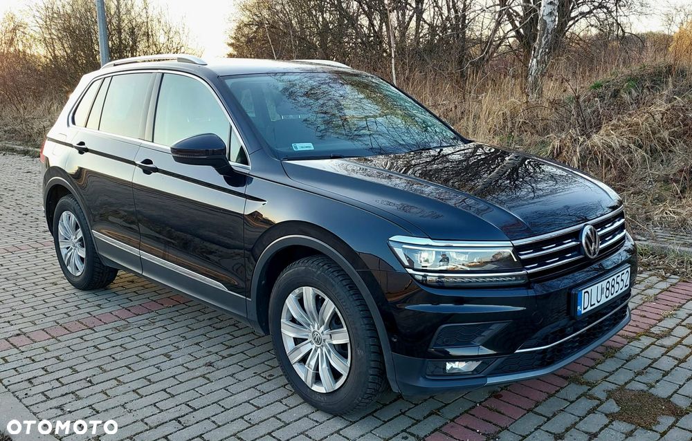 Volkswagen Tiguan 2.0 TDI SCR Active DSG - 5