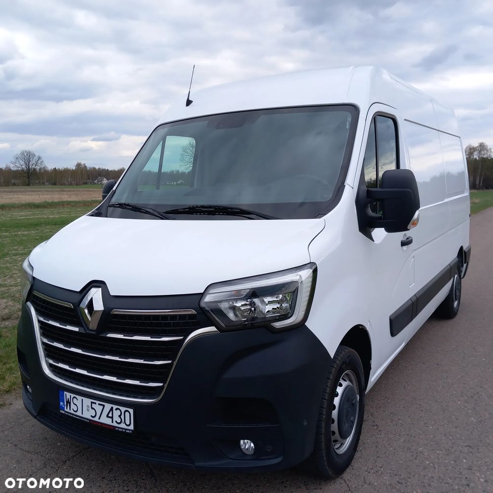 Renault Master - 1