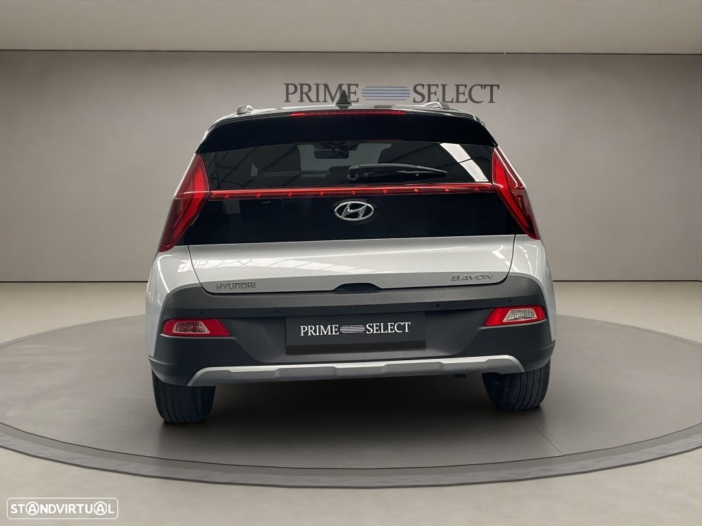 Hyundai Bayon - 3