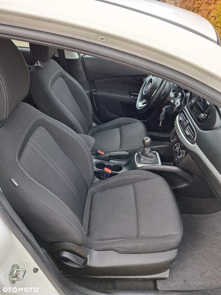 Fiat Tipo 1.4 T-Jet 16v Pop - 6