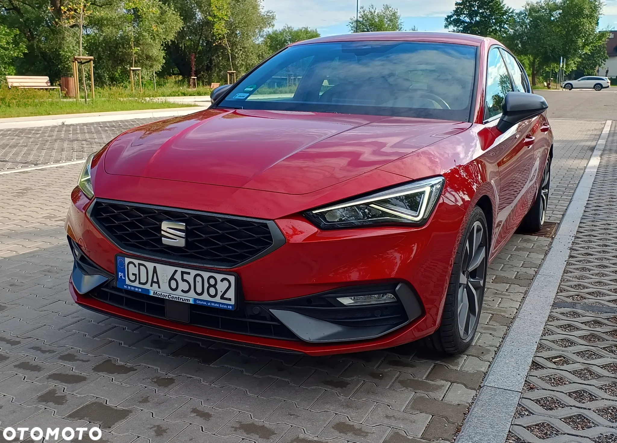 Seat Leon 1.5 EcoTSI Evo FR S&S - 7