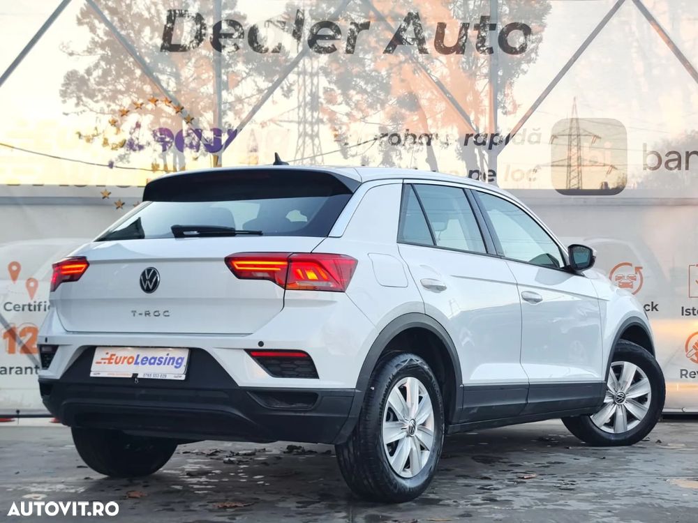 Volkswagen T-Roc 1.0 TSI Advanced - 8