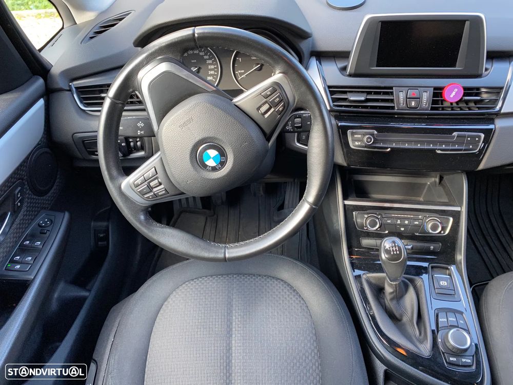 BMW 216 Active Tourer - 3