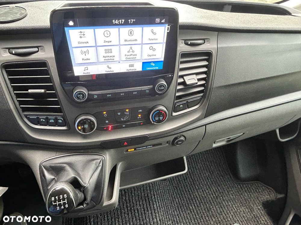 Ford Transit Maxi - 21