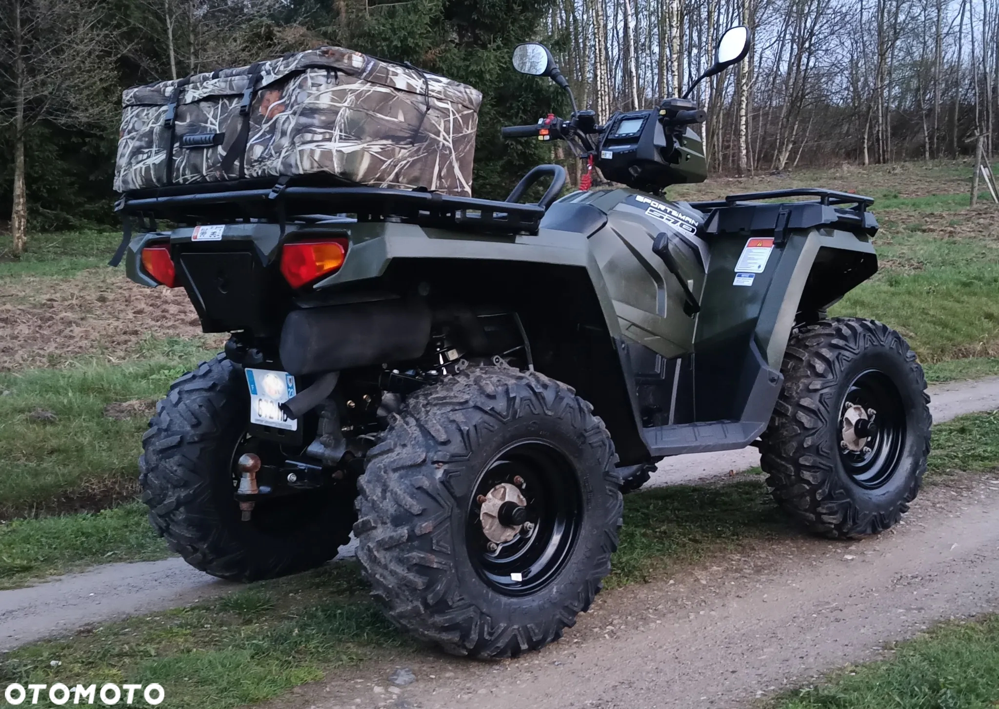 Polaris Sportsman