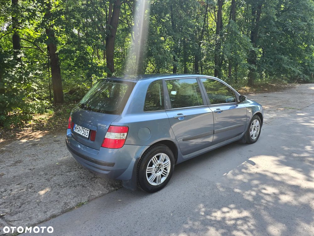 Fiat Stilo 1.9 JTD 115 Dynamic - 5