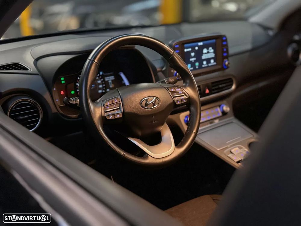 Hyundai Kauai 64 kWh Premium - 11