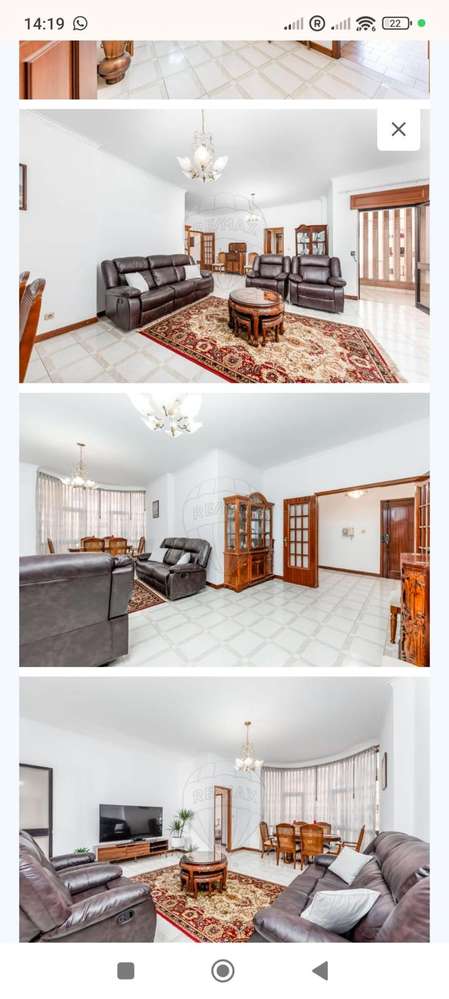 Apartamento T3 com 2 casas de banho em Queluz - Grande imagem: 2/13