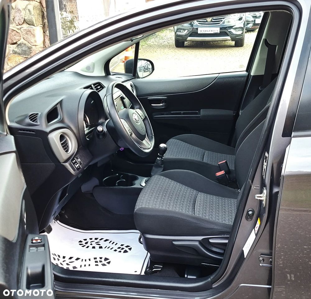 Toyota Yaris 1.33 Luna Start - 17