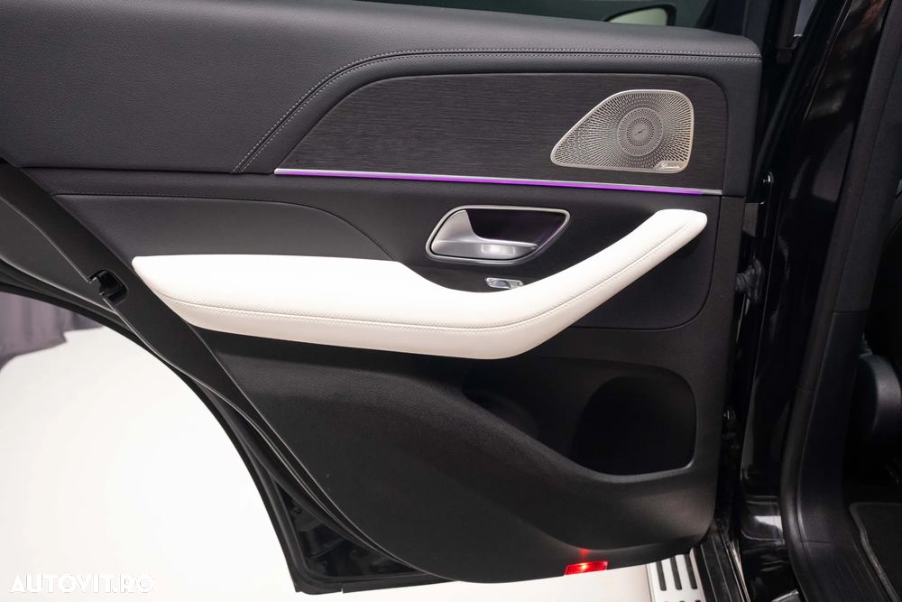 Mercedes-Benz GLE Coupe 450 d 4Matic 9G-TRONIC AMG Line Advanced Plus - 18