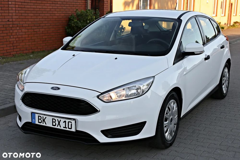 Ford Focus - 5