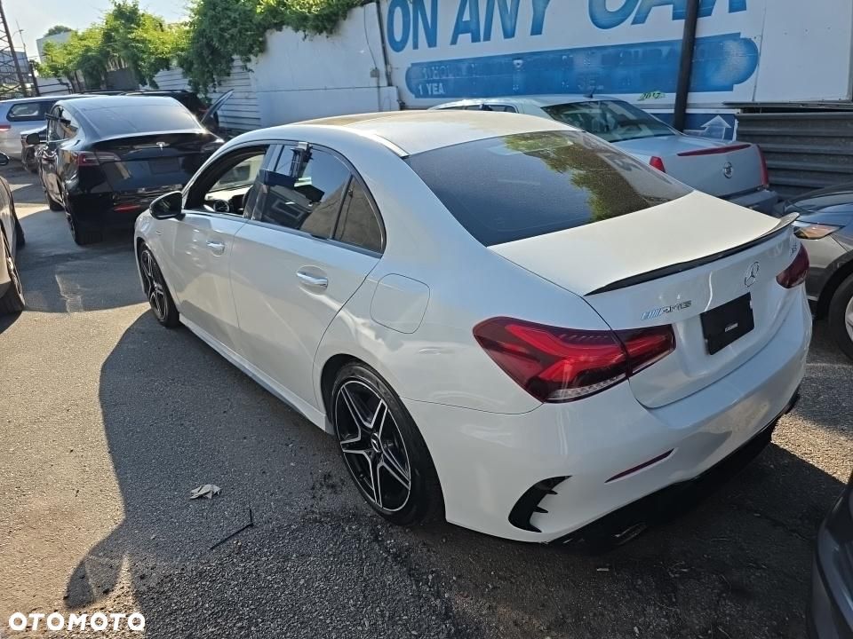 Mercedes-Benz Klasa A AMG 35 4Matic AMG Speedshift DCT 7G - 5