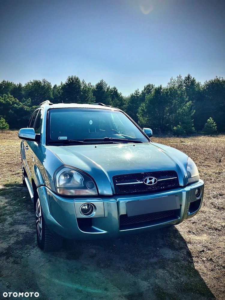 Hyundai Tucson - 3