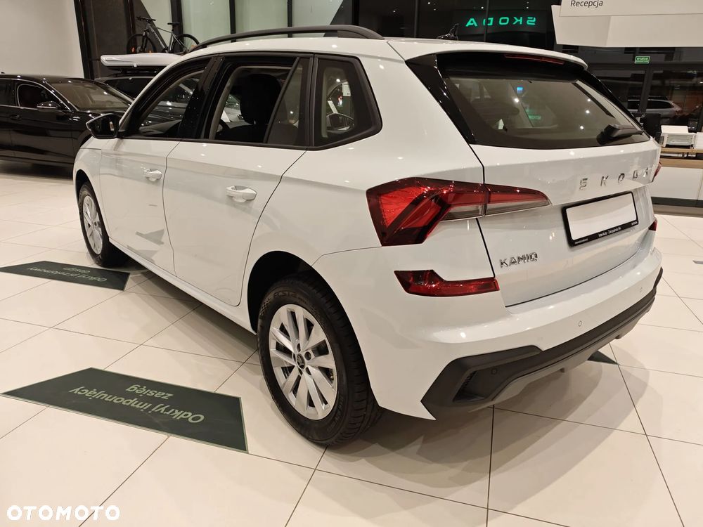Skoda Kamiq 1.5 TSI Edition 130 - 3