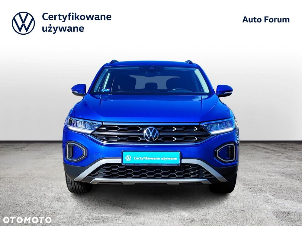 Volkswagen T-Roc - 8