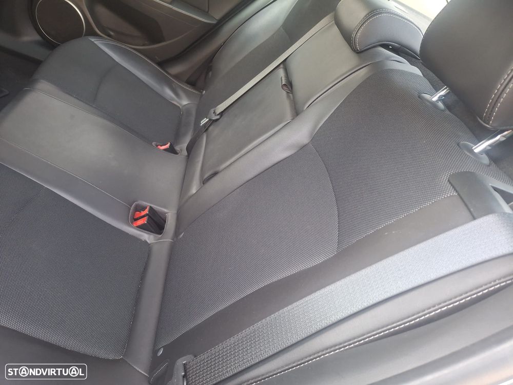 Chevrolet Cruze 1.7 VCDi LTZ - 10