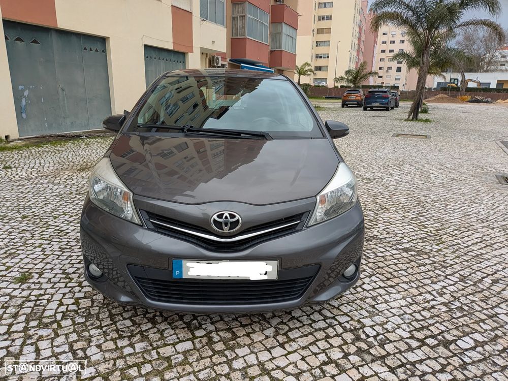 Toyota Yaris 1.0 VVT-i Comfort - 2