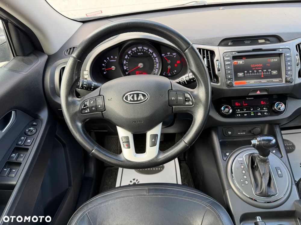 Kia Sportage 2.0 CRDI 184 AWD Platinum Edition - 8