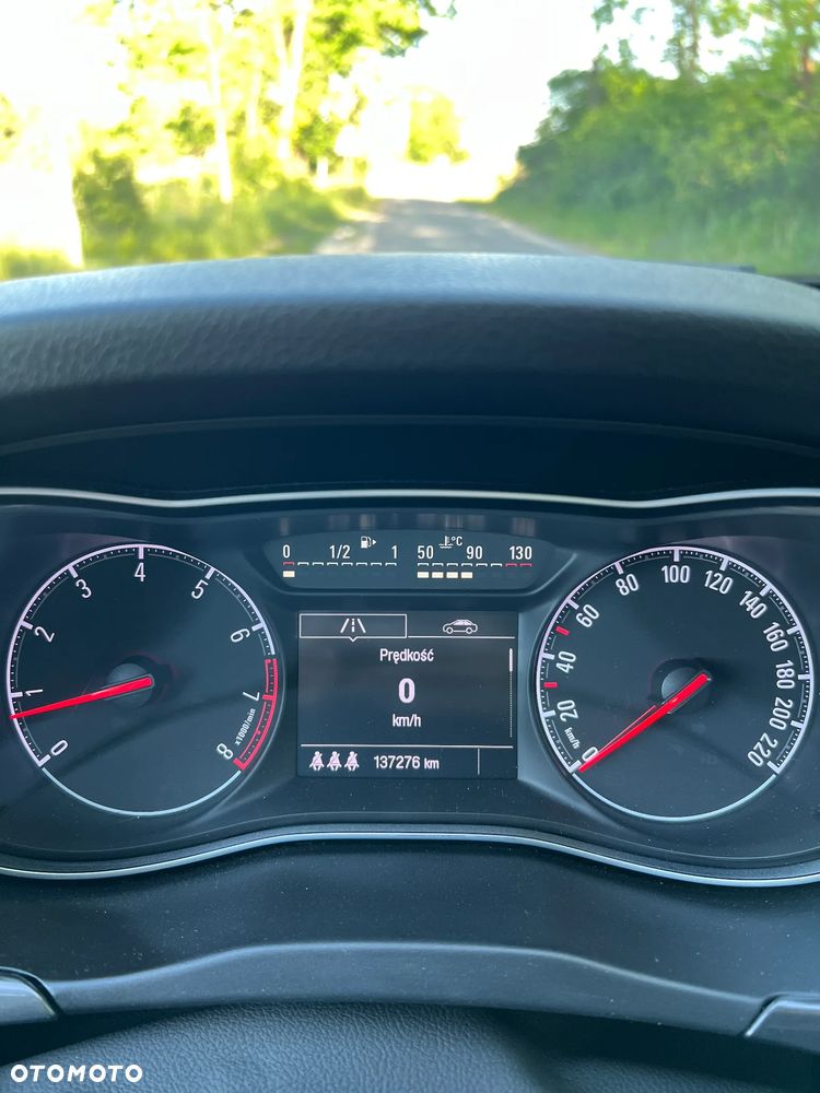 Opel Corsa 1.4 Turbo ecoFLEX Start-Stop Innovation - 11