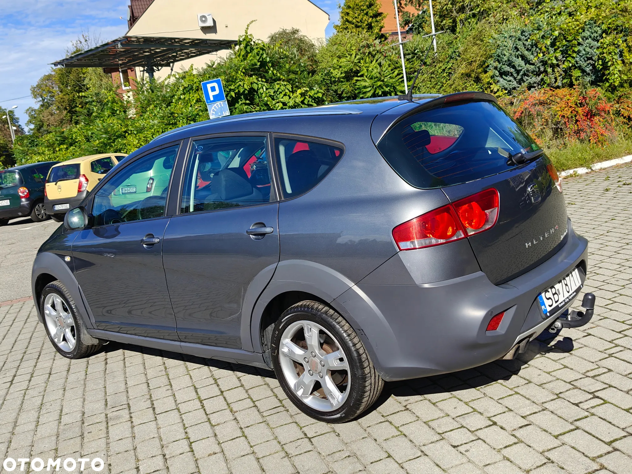 Seat Altea XL 2.0 TSI 4x4 Freetrack - 19