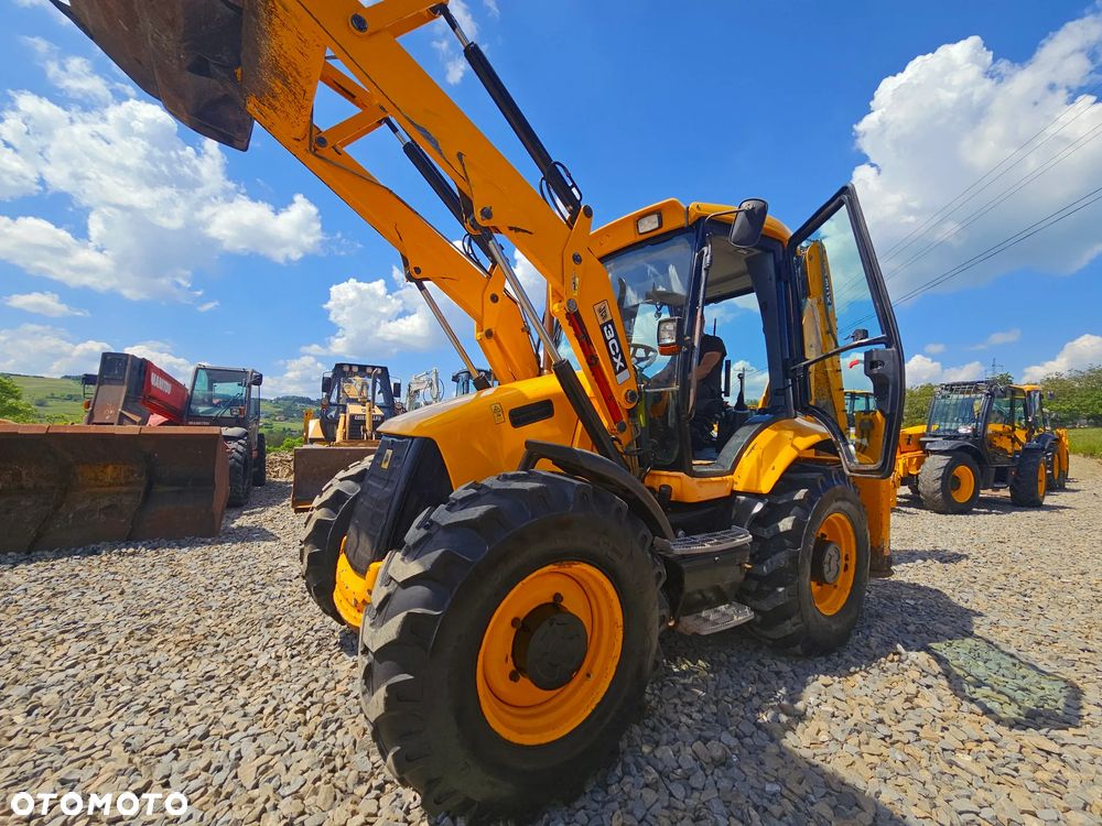 JCB 3CX SUPER* JCB 4CX** KOPARKO ŁADOWARKA JCB 3CX SUPER ECO JAK JCB 4CX** FINANSOWANIE* ZAMIANA* SKUP* - 7