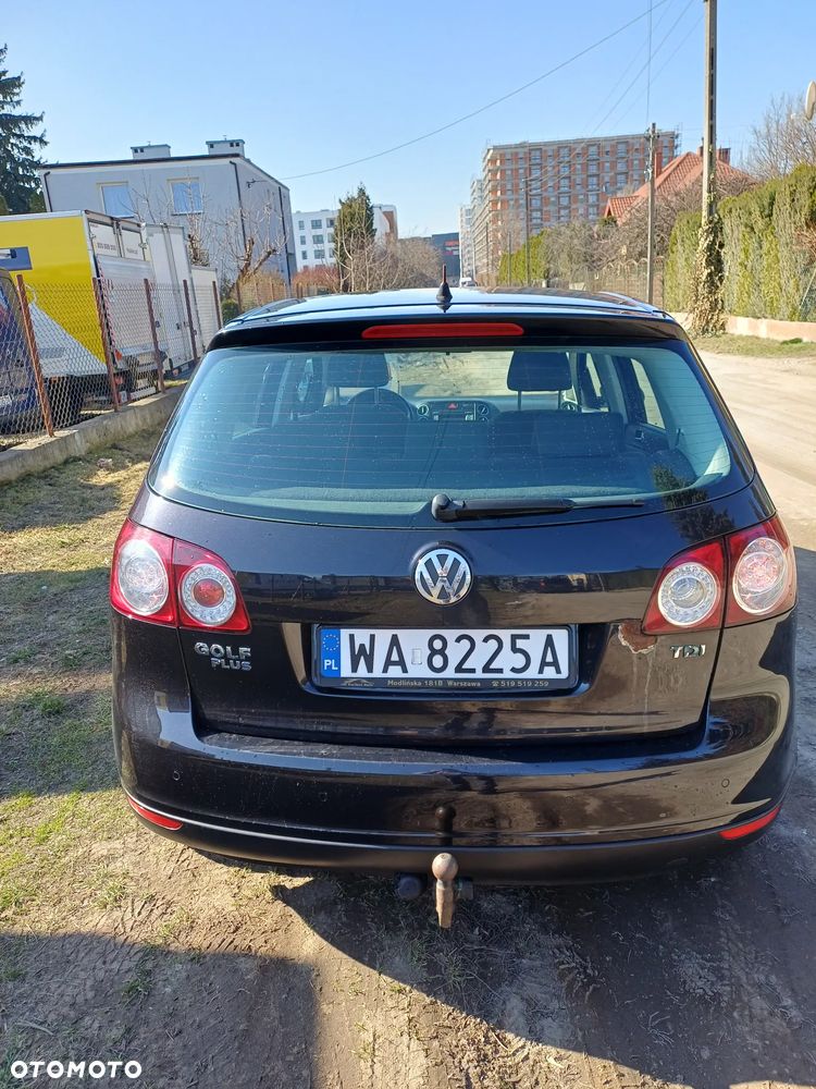 Volkswagen Golf Plus 1.9 TDI DPF Trendline - 5