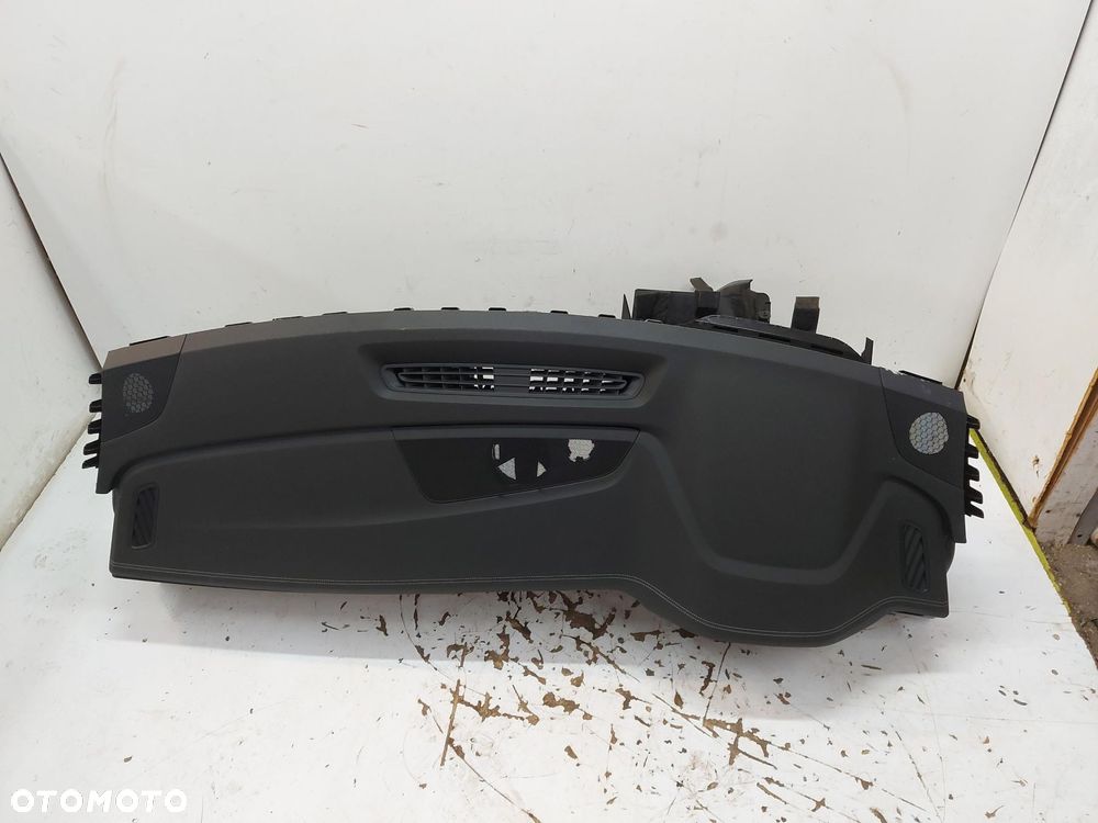 Audi Q7 II LIFT 4M0 TFSI deska konsola kokpit UK ANGLIK RHD - 2