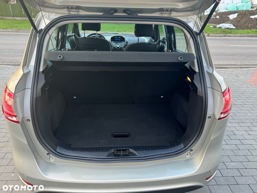 Ford B-MAX 1.6 Titanium X MPS6 - 12